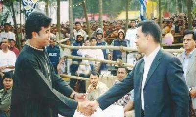 তারেক রহমান-মান্নার ভাইরাল ছবি: কবে, কোথায় তোলা হয়েছিল সেই মুহূর্ত?