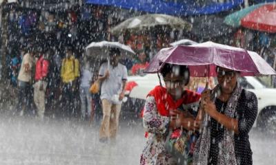 দুপুরের মধ্যে ১৩ জেলায় ঝড়সহ বৃষ্টির আভাস