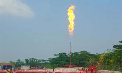 ভোলায় সক্ষমতার অর্ধেক গ্যাস উৎপাদন, কাজে লাগাতে সরকারের নতুন পরিকল্পনা