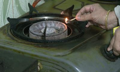 রাজধানীতে গ্যাসের ভালভ ফেটে গেছে, তীব্র গ্যাস সংকট