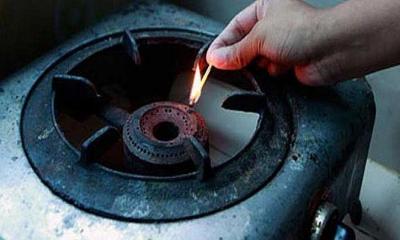 যেসব এলাকায় আজ ৮ ঘণ্টা গ্যাস থাকবে না