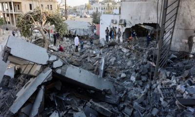 দুই বছরে ৬৭ হাজার ফিলিস্তিনি নিহত, ইসরায়েলের ১২০০