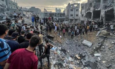 ইসরায়েলকে সহযোগিতার অভিযোগে ৩৩ জনের মৃত্যুদণ্ড দিল হামাস