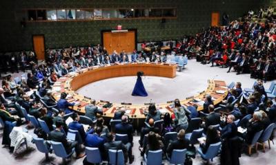 গাজায় স্থায়ী যুদ্ধবিরতির উদ্যোগ আটকে গেল যুক্তরাষ্ট্রের ভেটোতে