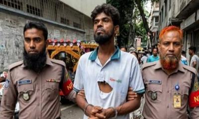 ১০০ টাকায় গরুর মাংস দিয়ে ভাত বিক্রেতা ভাইরাল মিজান যে কারণে গ্রেফতার