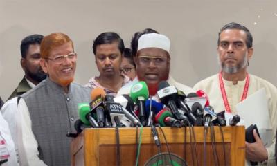 স্থানীয় নির্বাচনে এমপিও শিক্ষকদের অংশগ্রহণের সুযোগ চায় জামায়াত