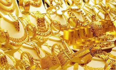 দুই লাখ পার হওয়ার পর আরেক দফা বাড়লো সোনার দাম