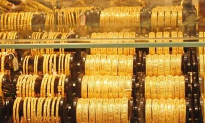 আরও কমল সোনার দাম, দুই লাখের নিচে নেমে যেতে পারে