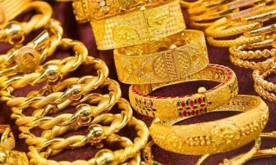 দাম কমল স্বর্ণের