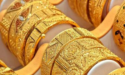 ১১ দিনে ভরিতে ২৫ হাজার ৬৬১ টাকা বাড়লো সোনার দাম