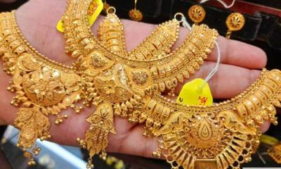 দুইদিনে সোনার দাম বাড়ল ২৩ হাজারের বেশি, আজ ভরি কত?