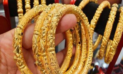 দফায় দফায় সমন্বয়ে অস্থির স্বর্ণবাজার, আজ ভরিতে কত?