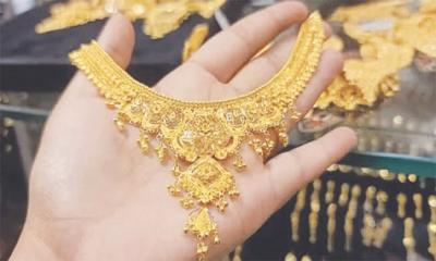 ১৩ বছরের মধ্যে সবচেয়ে খারাপ পথে সোনা