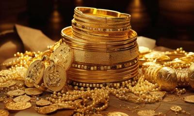 দিনের শুরুতেই দেশে কমলো স্বর্ণের দাম