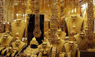 সাত দফা দাম কমার পর দেশে বাড়ল স্বর্ণের দাম, আজ থেকে নতুন দর কার্যকর