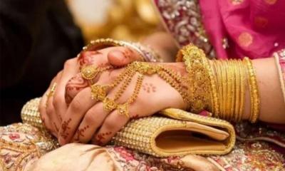 দুই কারণে সোনার দাম বাড়ছে