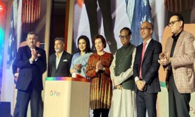 দেশে চালু হলো গুগলের ডিজিটাল সেবা ‘গুগল পে’