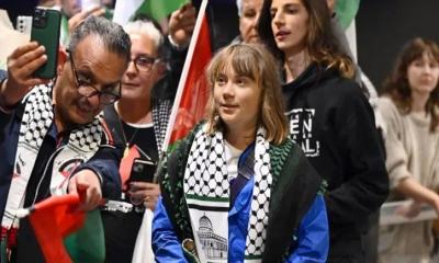 জোর করে ইসরায়েলি পতাকায় চুমু, টয়লেট থেকে পানিও খেতে হয়েছে আটকদের