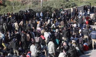 গ্রিস উপকূলে উদ্ধার ৫৩৯ অভিবাসী, ৪৩৭ জনই বাংলাদেশি