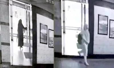 সেই গৃহকর্মীর আসল পরিচয় জানা গেছে, মিলেছে স্বামীর নামও