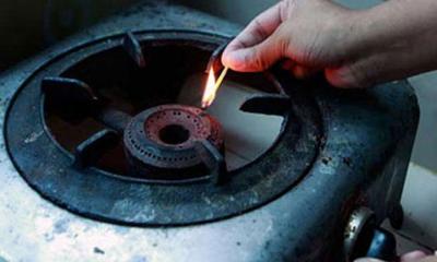 যেসব এলাকায় আজ টানা ২৪ ঘণ্টা গ্যাস থাকবে না