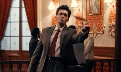 বলিউডের সিরিজে আরিফিন শুভ, প্রথম ঝলক প্রকাশ