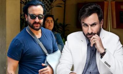 এবার সাইফের ওপর হামলার ঘটনায় এক নারী গ্রেপ্তার