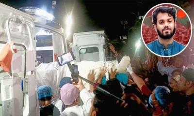 ব্যর্থ সিঙ্গাপুরের চিকিৎসকরা, যুক্তরাজ্যে নেওয়ার চেষ্টা চলছে হাদিকে