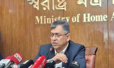 স্বাধীন পুলিশ কমিশন গঠনের পরিকল্পনা করছে সরকার: স্বরাষ্ট্রমন্ত্রী