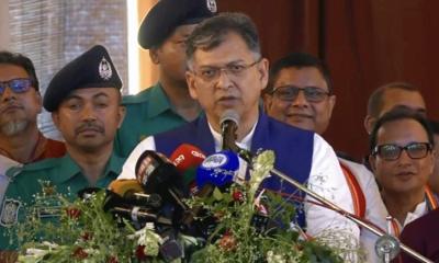 সব ধর্মের বিশ্বাস ও আচার-অনুষ্ঠানের প্রতি শ্রদ্ধাশীল হওয়ার আহ্বান স্বরাষ্ট্রমন্ত্রীর