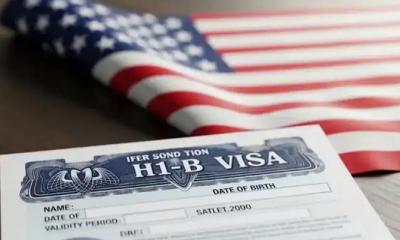 মার্কিন ভিসানীতিতে পরিবর্তন, ভারতীয়দের মাথায় হাত