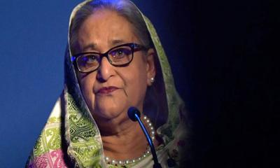 শেখ হাসিনার বক্তব্য প্রকাশ করলে আইনি ব্যবস্থা: অন্তর্বর্তী সরকার