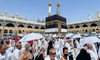 হজ পালন করতে গিয়ে সৌদি আরবে ৪ বাংলাদেশির মৃত্যু