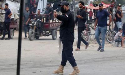 গাজায় হামাসের সঙ্গে গোত্রের লড়াই, নিহত অন্তত ২৭