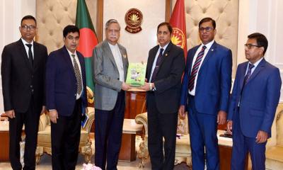 জ্বালানির নতুন উৎস উদ্ভাবনে জোর দেওয়ার নির্দেশ রাষ্ট্রপতির