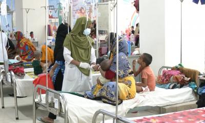 হামে আক্রান্ত ৭৪ শতাংশই টিকা পায়নি