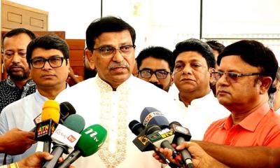 দেশের মানুষের বদলে বিএনপির ভরসা বিদেশি প্রভুদের ওপর