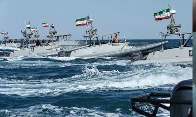 গুরুত্বপূর্ণ হরমুজ প্রণালী বন্ধ করে দিয়েছে ইরান