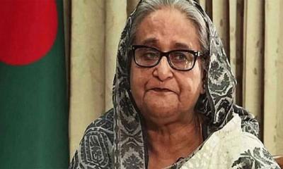 হাসিনার মামলার রায়ের দিন জানা যাবে ১৩ নভেম্বর