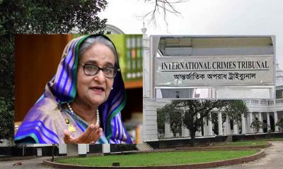 নিজের তৈরি ট্রাইব্যুনালেই ফাঁসির রায় দেখবেন শেখ হাসিনা!