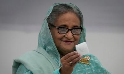 বেরিয়ে এলো হাসিনার বিতর্কিত তিন নির্বাচনের নেপথ্যে ছিলেন কারা, চাঞ্চল্যকর তথ্য