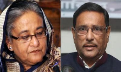 হাসিনা-কাদেরসহ ৪০ জনের বিরুদ্ধে চার্জশিট দাখিল