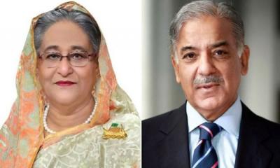 শাহবাজ শরীফকে ১ টন আম পাঠালেন প্রধানমন্ত্রী