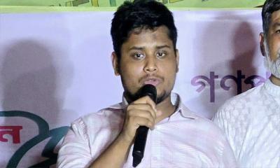 ভারতের হাইকমিশনারকে লাথি দিয়ে বের করে দেওয়া উচিত: হাসনাত