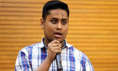 প্রশাসন একতরফা হলে নির্বাচনের প্রয়োজন নেই: হাসনাত আব্দুল্লাহ