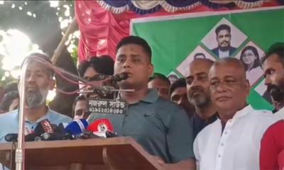 ভোট ইঞ্জিনিয়ারিং করার নীল নকশা শুরু করেছে বিএনপি সরকার: হাসনাত