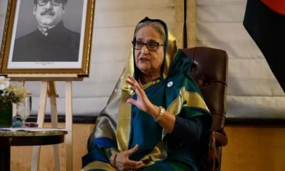 যে কারণে শেখ হাসিনা আপিল করতে পারবেন না