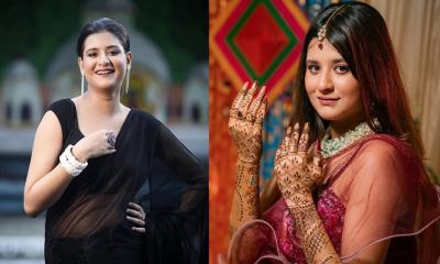 বিয়ের তিন মাসে মা হলেন অভিনেত্রী, বিয়ের আগেই হয়ে পরেছিলেন অন্তঃস্বত্তা