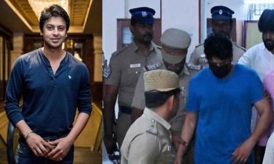 মাদক মামলায় অভিনেতা গ্রেপ্তার