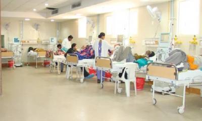 ঈদের ছুটিতে হাসপাতালগুলোতে ১৬ নির্দেশনা